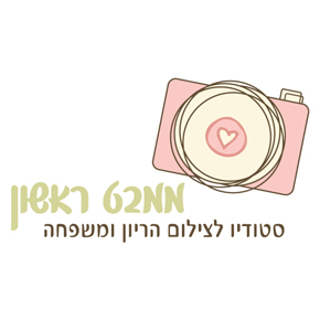 עיצוב לוגו לצלמת