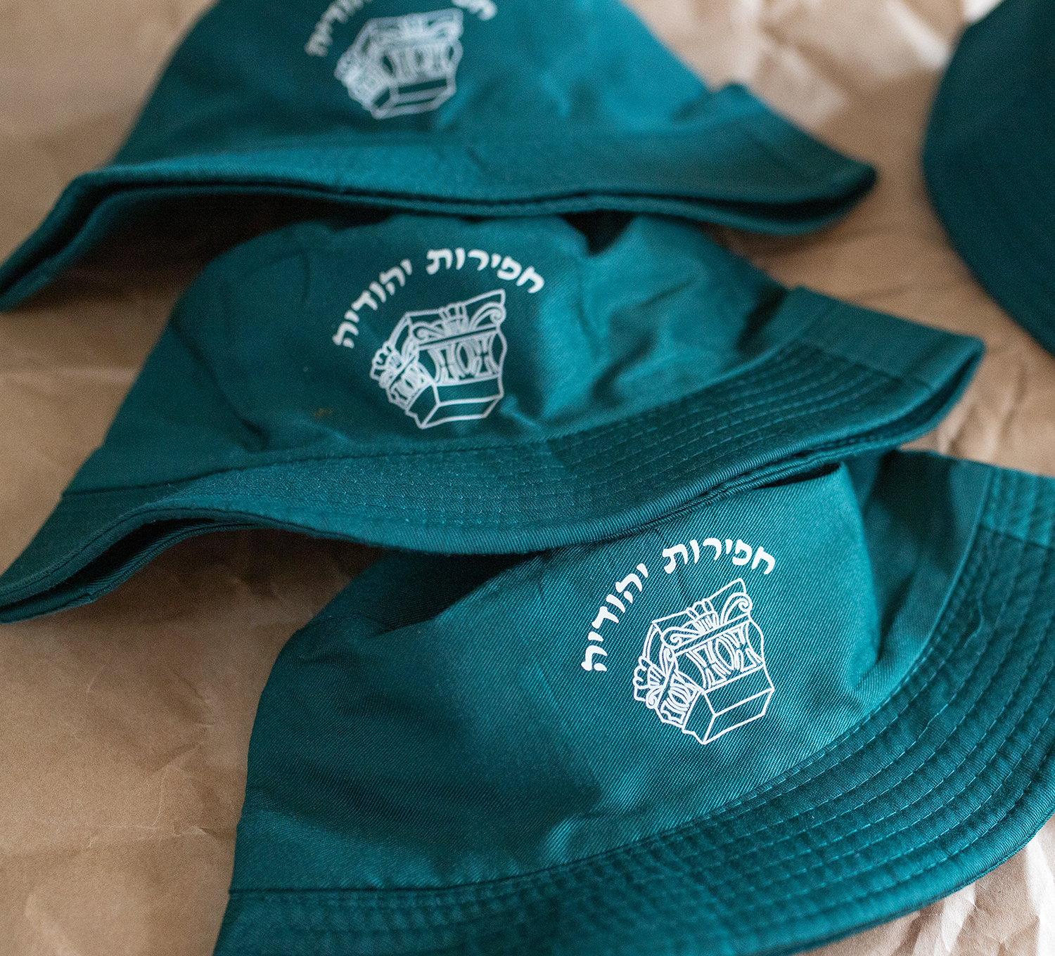 כובעי פטריה חפירות יהודיה