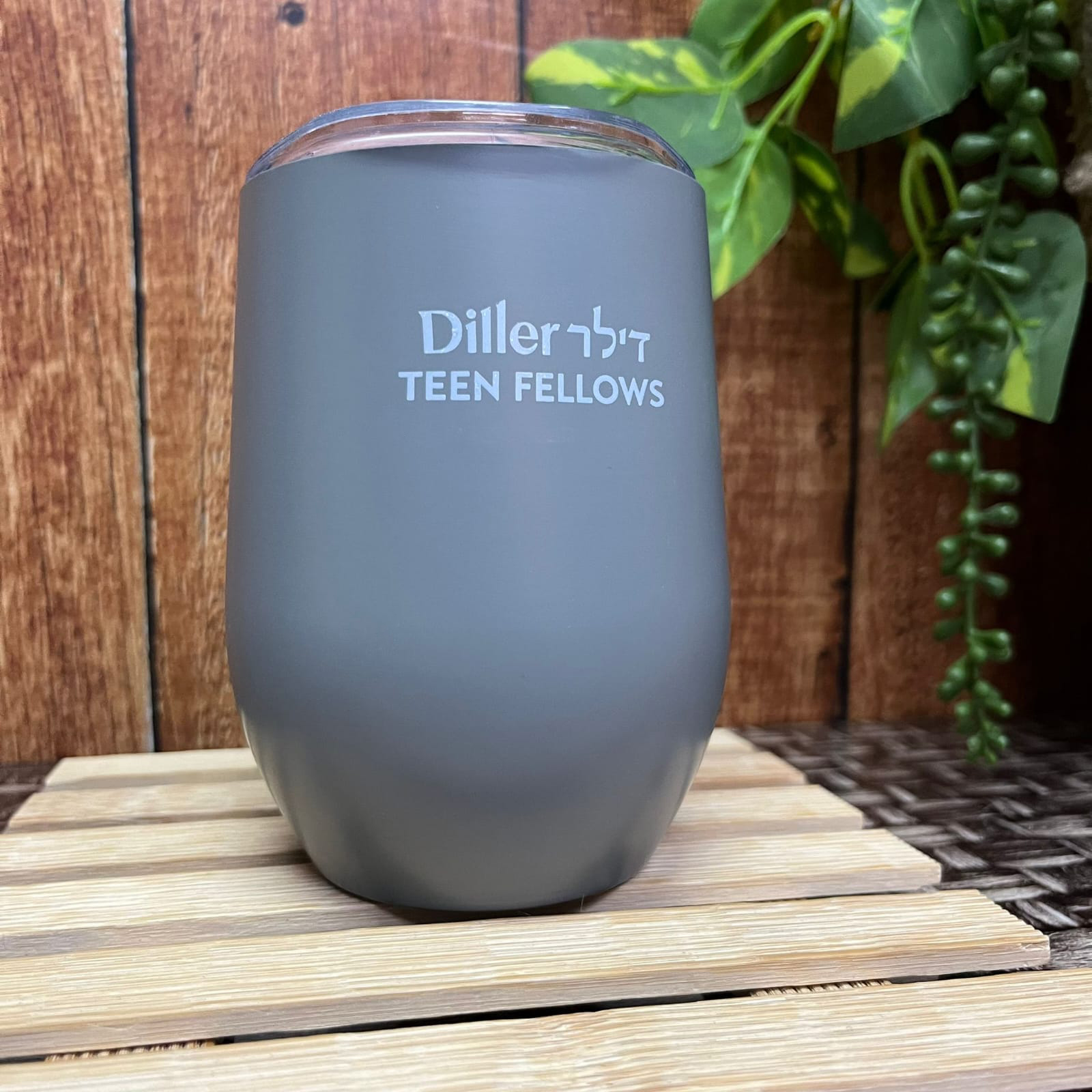 כוס תרמית עם הדפסה