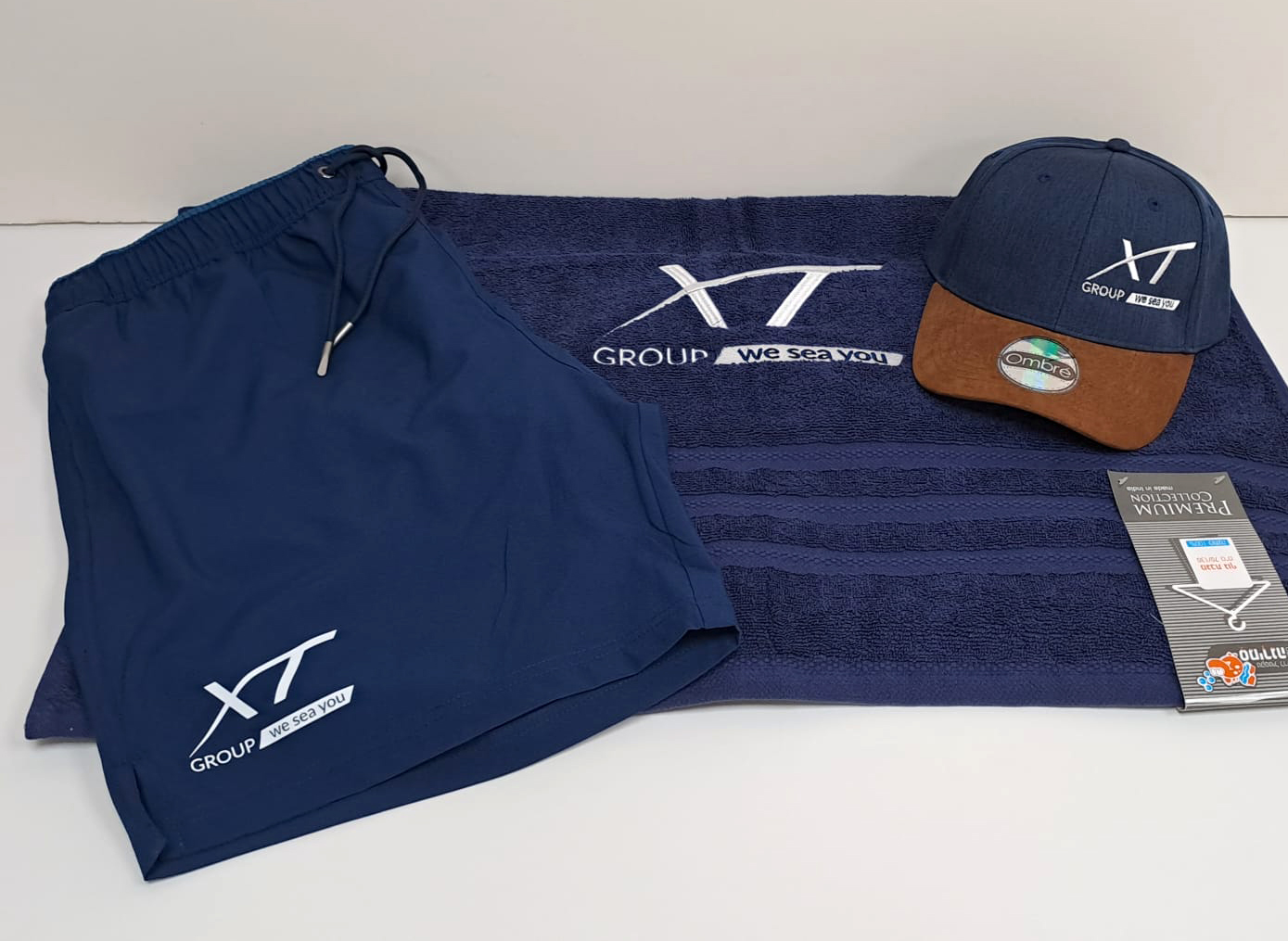 מארז ממותג להפלגה