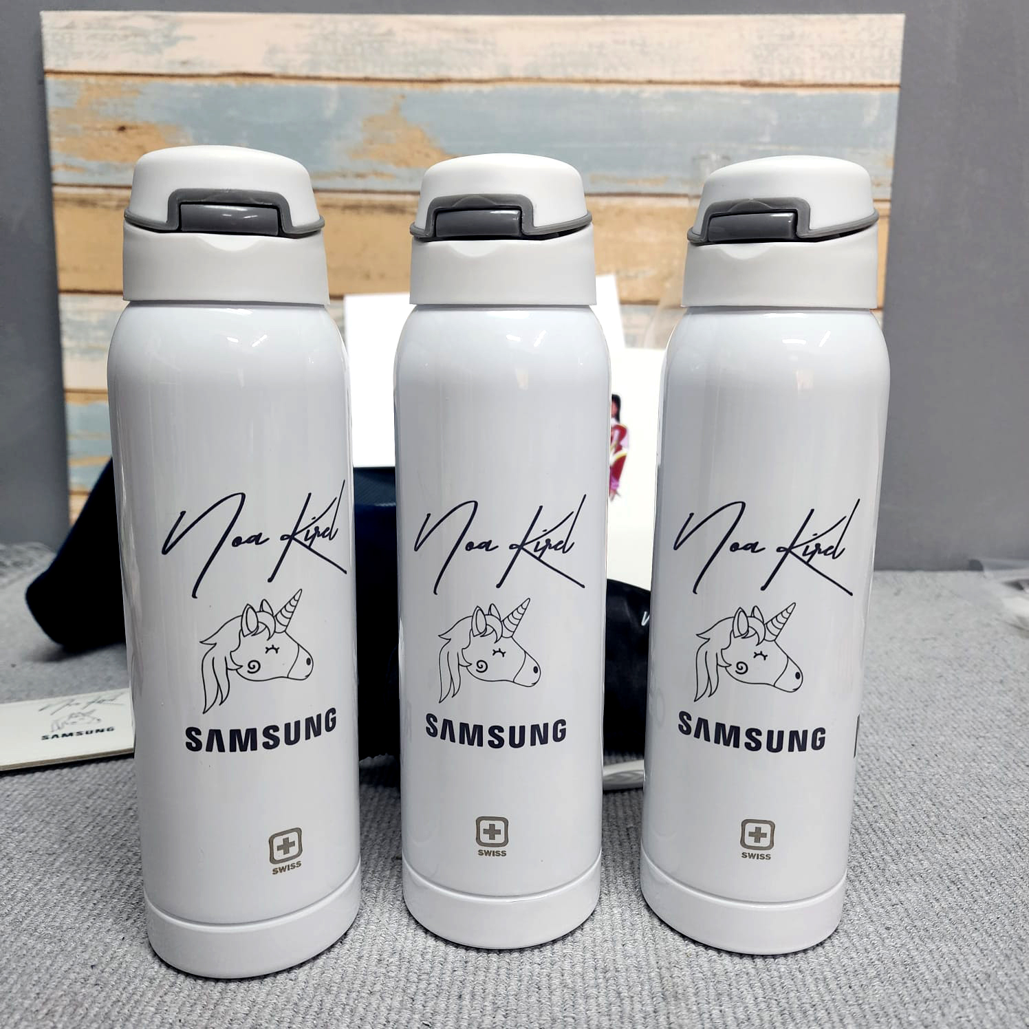 בקבוק תרמי נועה קירל