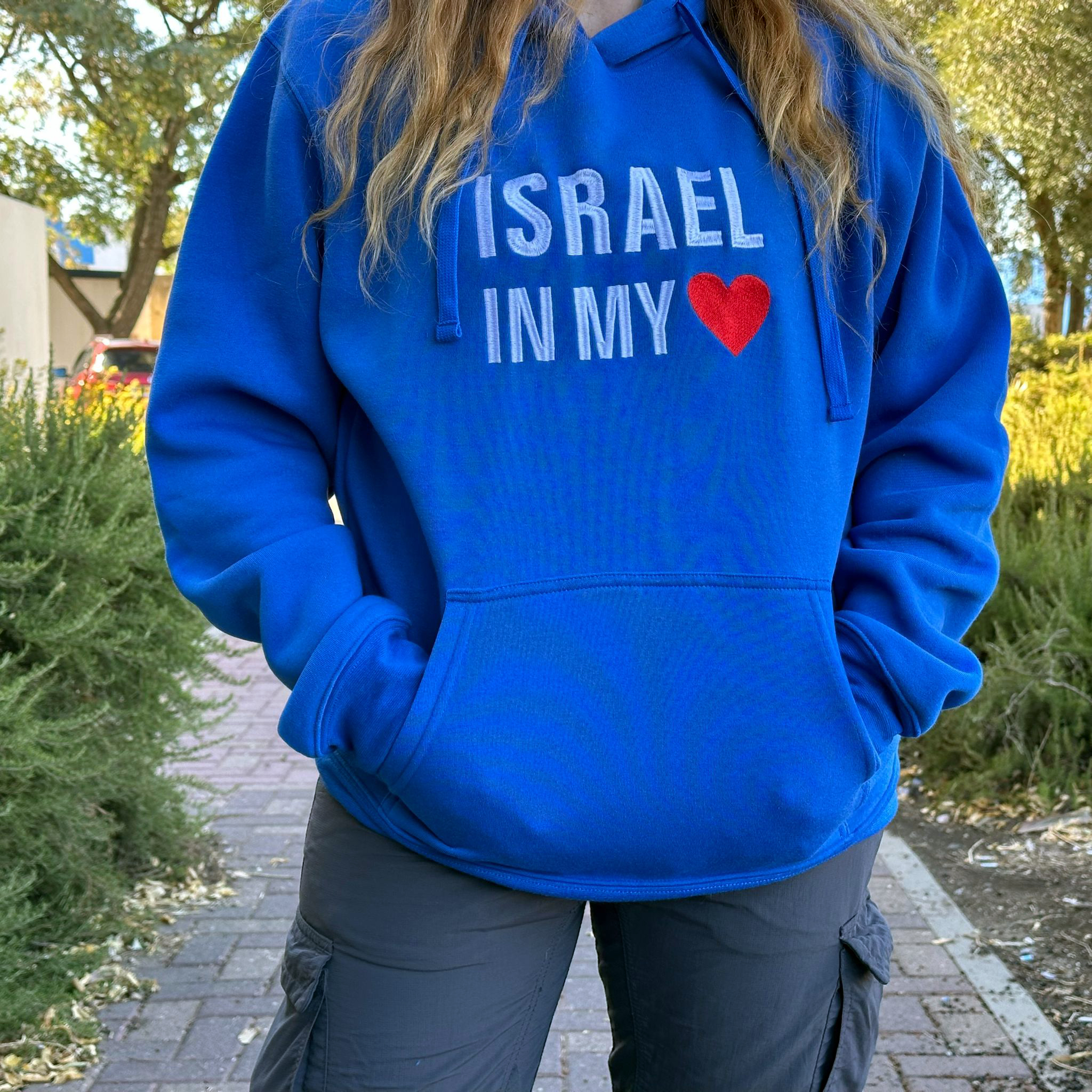 קנגורו פוטר עם רקמה