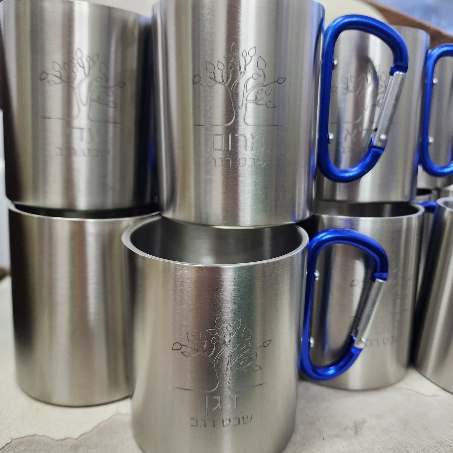 כוסות שאקל שבט רגב