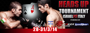 heads up tournament