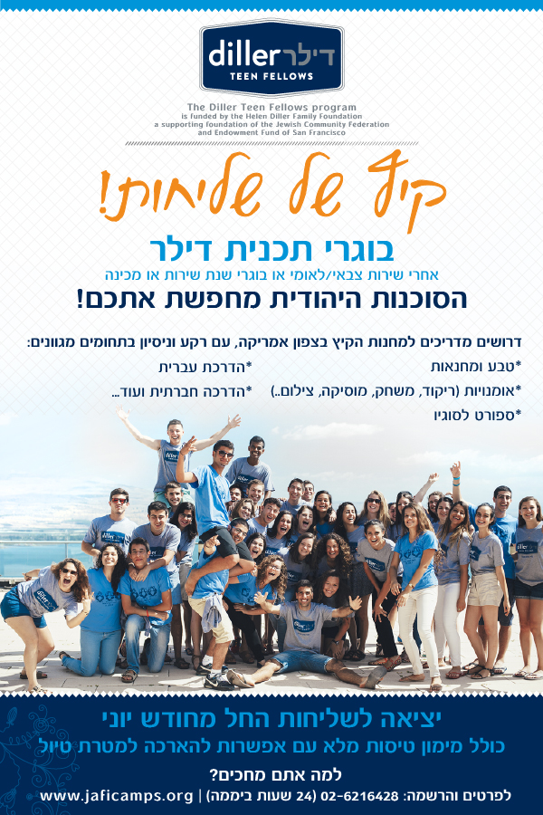 עיצוב פלאייר/פוסט עבור דילר